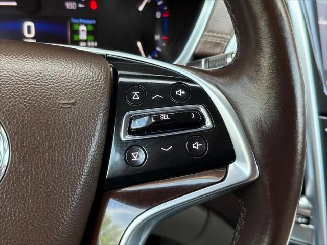 2016 Cadillac SRX Luxury Collection
