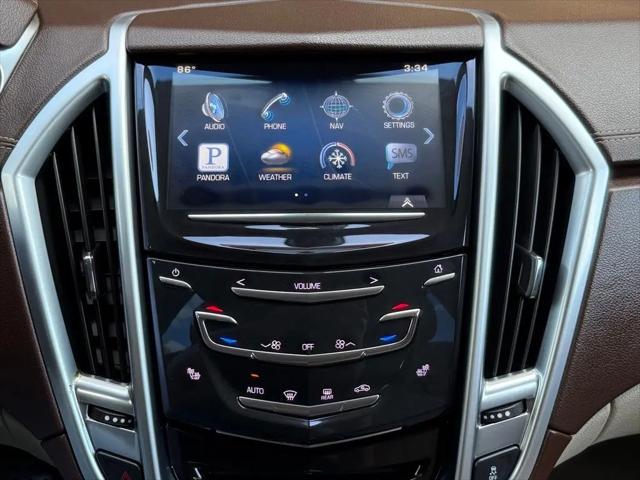 2016 Cadillac SRX Luxury Collection