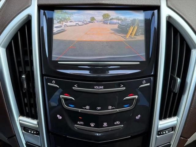 2016 Cadillac SRX Luxury Collection
