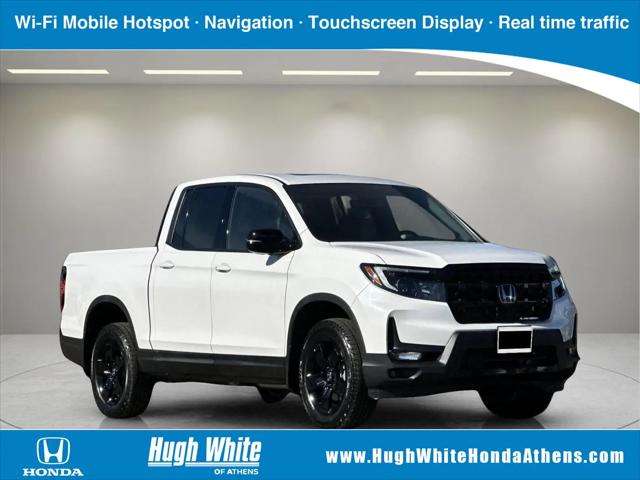 2026 Honda Ridgeline Black Edition for sale in Athens, OH