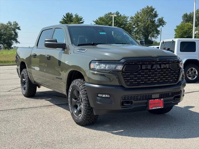 2026 Ram 1500 Warlock Crew Cab 4x4 57 Box