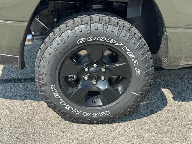 2026 Ram 1500 Warlock Crew Cab 4x4 57 Box