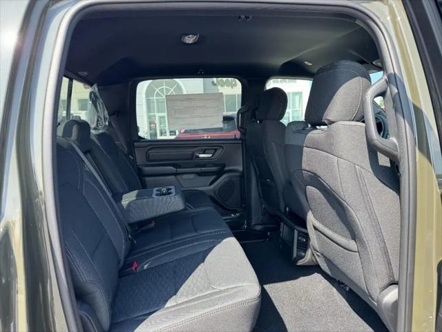 2026 Ram 1500 Warlock Crew Cab 4x4 57 Box