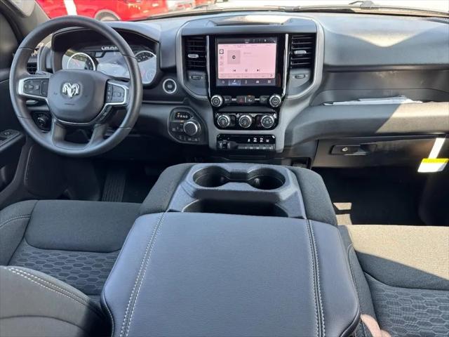 2026 Ram 1500 Warlock Crew Cab 4x4 57 Box