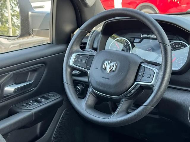 2026 Ram 1500 Warlock Crew Cab 4x4 57 Box