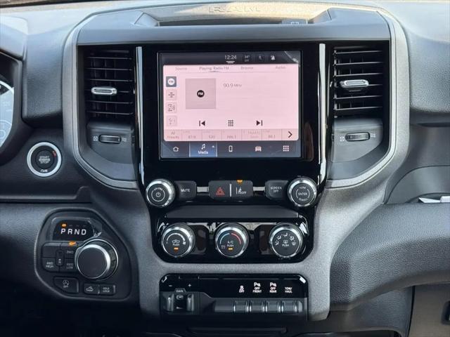 2026 Ram 1500 Warlock Crew Cab 4x4 57 Box