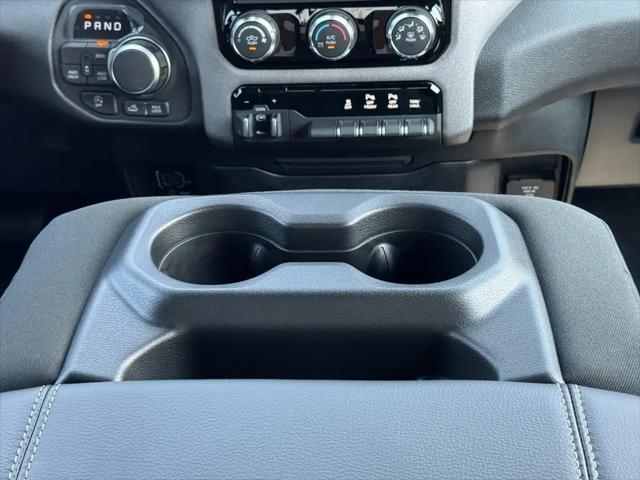 2026 Ram 1500 Warlock Crew Cab 4x4 57 Box