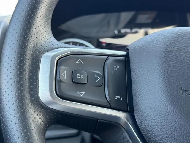 2026 Ram 1500 Warlock Crew Cab 4x4 57 Box