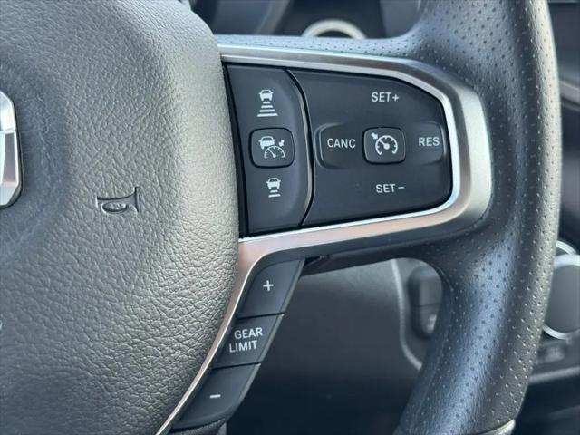 2026 Ram 1500 Warlock Crew Cab 4x4 57 Box