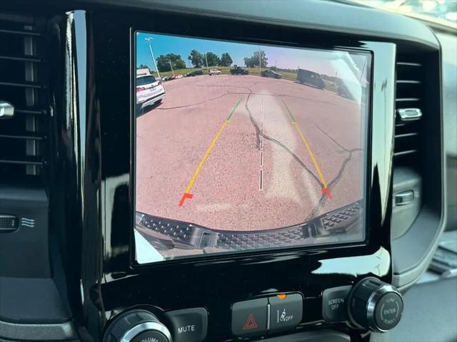 2026 Ram 1500 Warlock Crew Cab 4x4 57 Box