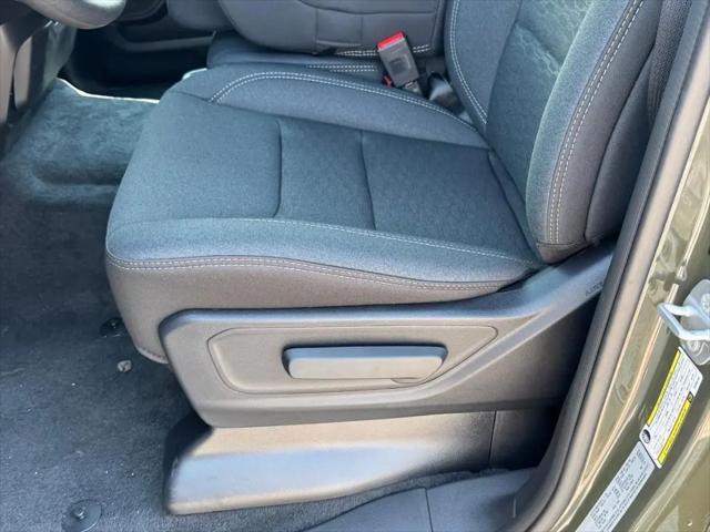 2026 Ram 1500 Warlock Crew Cab 4x4 57 Box