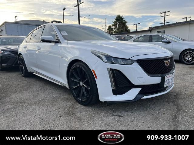 2020 Cadillac CT5 Sport for sale in Ontario, CA
