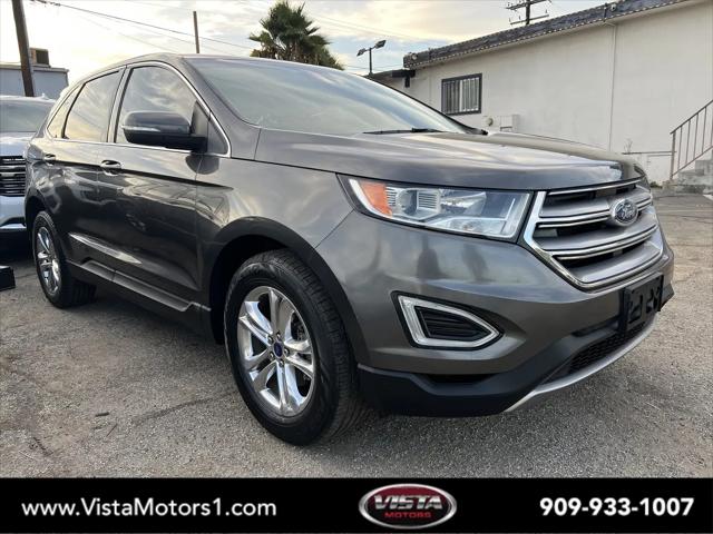2018 Ford Edge SEL for sale in Ontario, CA
