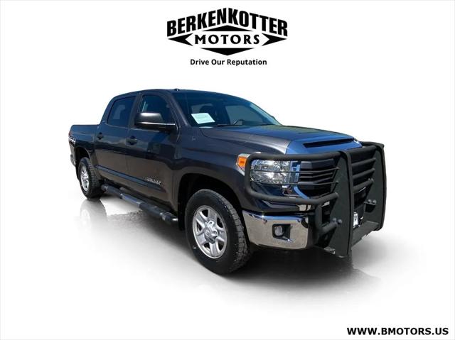 2014 Toyota Tundra SR5 4.6L V8 for sale in Castle Rock, CO