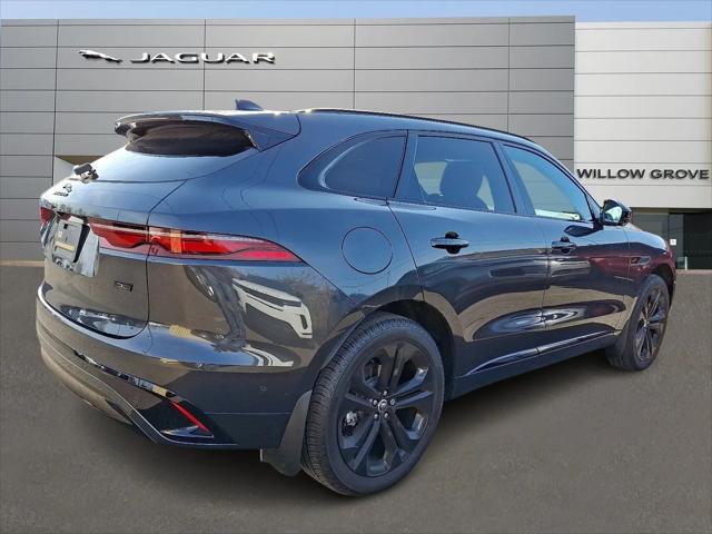 2026 Jaguar F-PACE R-Dynamic S P250 AWD Automatic