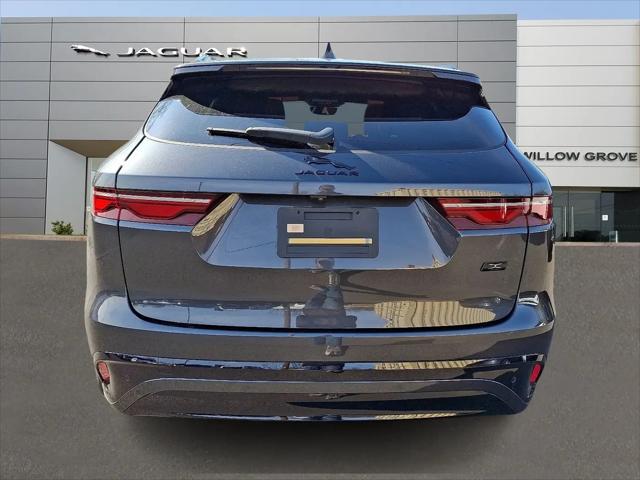 2026 Jaguar F-PACE R-Dynamic S P250 AWD Automatic