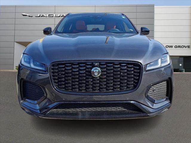 2026 Jaguar F-PACE R-Dynamic S P250 AWD Automatic