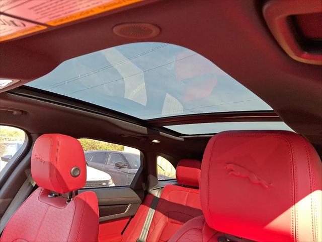 2026 Jaguar F-PACE R-Dynamic S P250 AWD Automatic