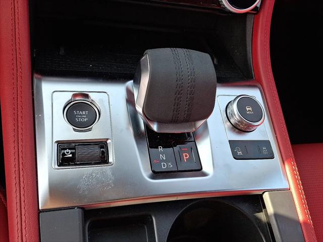 2026 Jaguar F-PACE R-Dynamic S P250 AWD Automatic