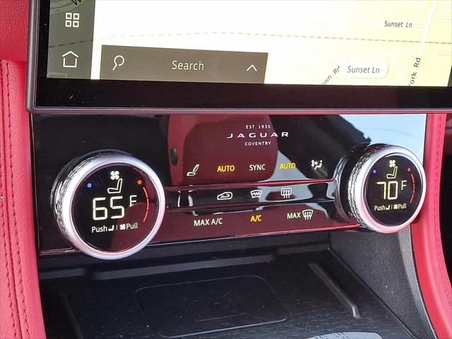 2026 Jaguar F-PACE R-Dynamic S P250 AWD Automatic
