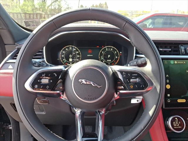 2026 Jaguar F-PACE R-Dynamic S P250 AWD Automatic