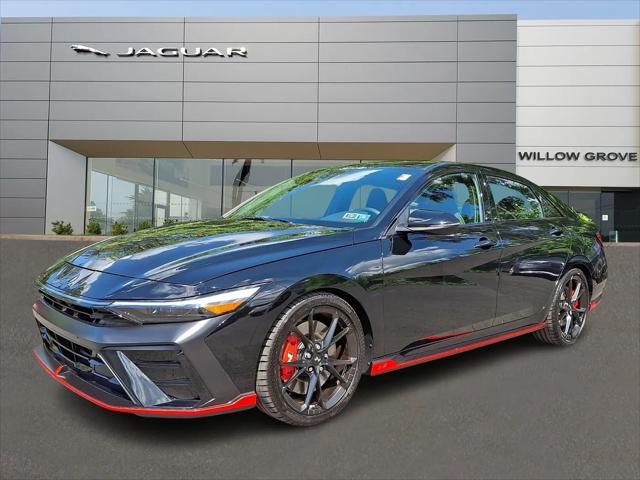 2026 Hyundai Elantra N for sale in Willow Grove, PA
