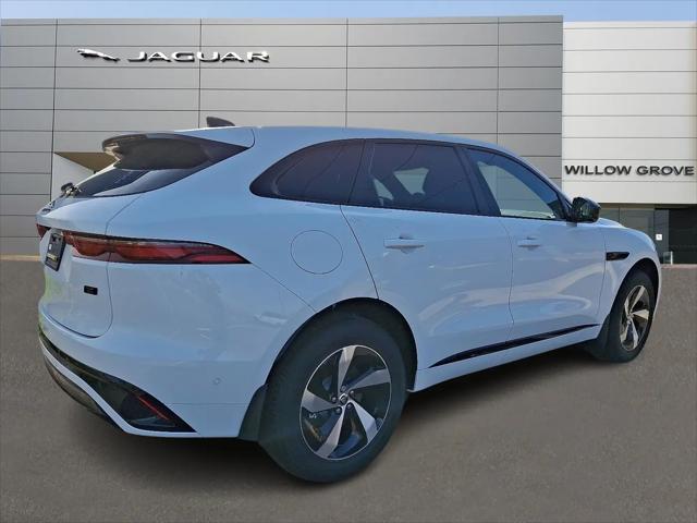 2026 Jaguar F-PACE R-Dynamic S P250 AWD Automatic