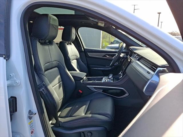 2026 Jaguar F-PACE R-Dynamic S P250 AWD Automatic