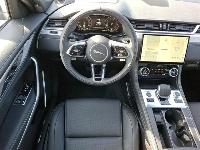 2026 Jaguar F-PACE R-Dynamic S P250 AWD Automatic