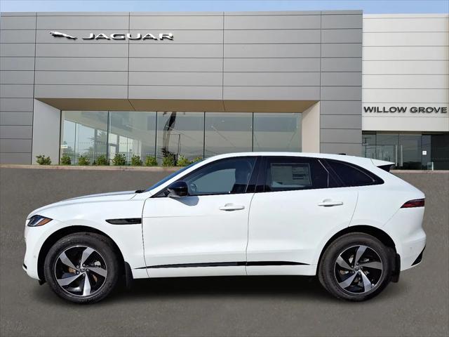 2026 Jaguar F-PACE R-Dynamic S P250 AWD Automatic