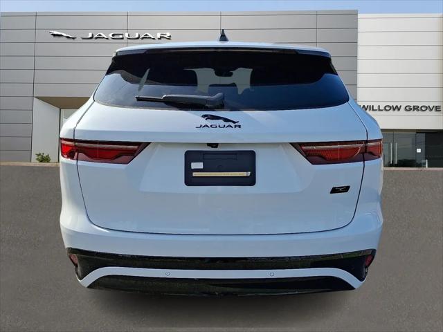 2026 Jaguar F-PACE R-Dynamic S P250 AWD Automatic