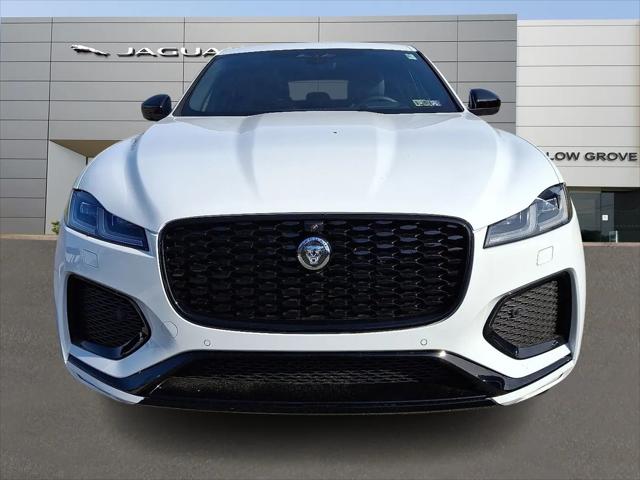 2026 Jaguar F-PACE R-Dynamic S P250 AWD Automatic