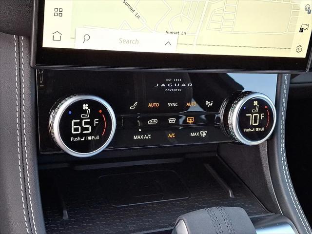 2026 Jaguar F-PACE R-Dynamic S P250 AWD Automatic