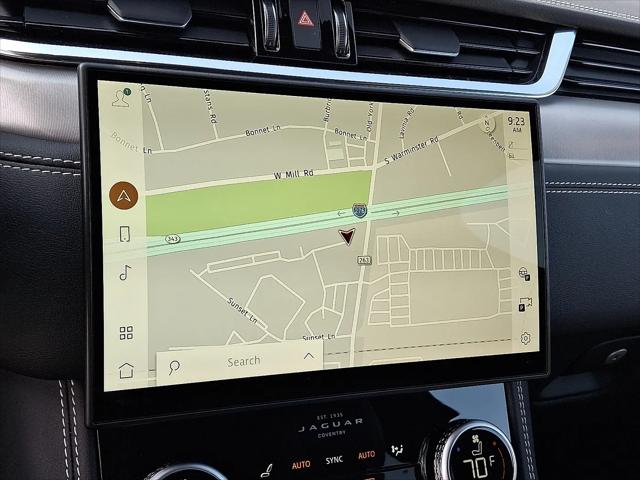 2026 Jaguar F-PACE R-Dynamic S P250 AWD Automatic