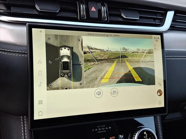 2026 Jaguar F-PACE R-Dynamic S P250 AWD Automatic