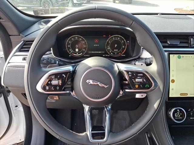 2026 Jaguar F-PACE R-Dynamic S P250 AWD Automatic