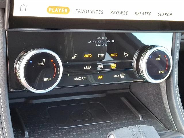 2026 Jaguar F-PACE R-Dynamic S P250 AWD Automatic