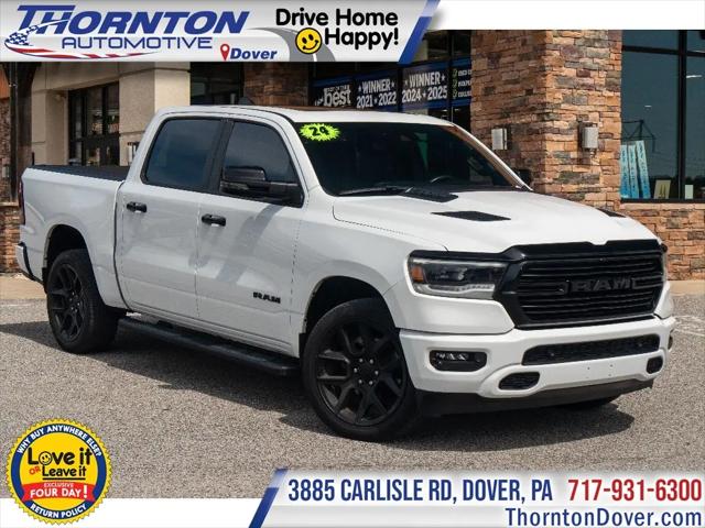 2024 Ram 1500 Laramie Crew Cab 4x4 5'7" Box for sale in Dover, PA