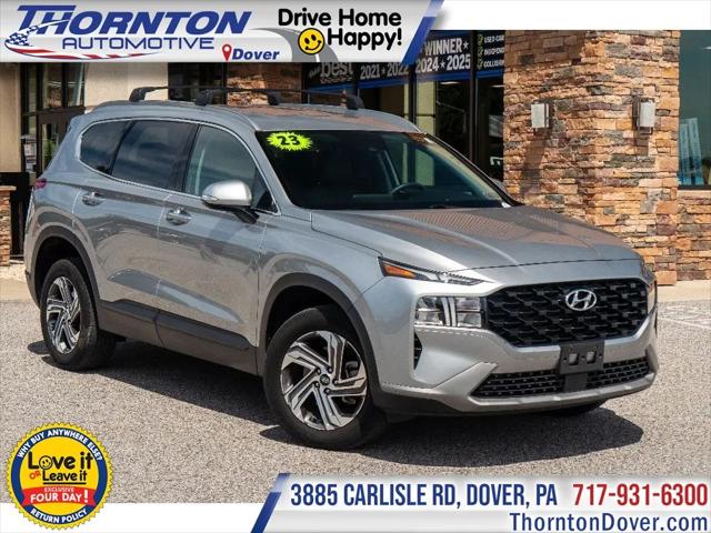 2023 Hyundai Santa Fe SEL for sale in Dover, PA