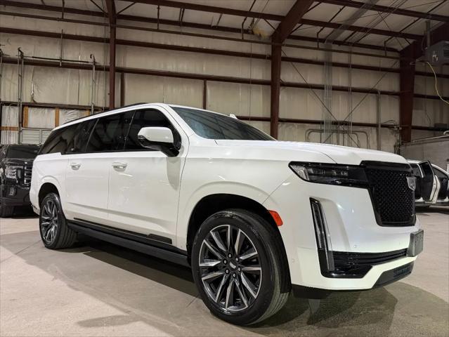 2021 Cadillac Escalade ESV 4WD Sport for sale in Newnan, GA