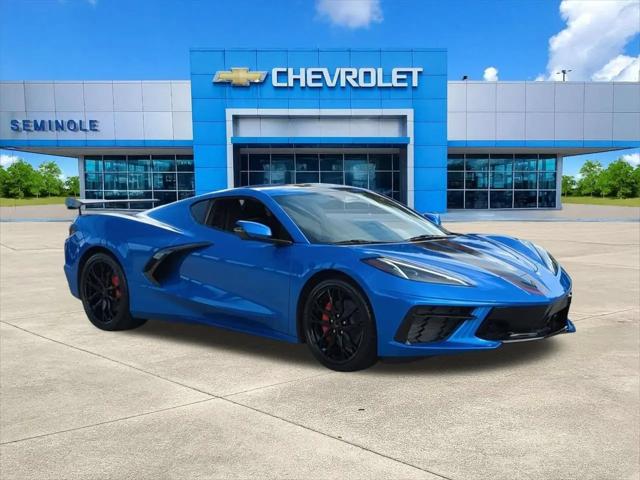 2026 Chevrolet Corvette Stingray Coupe, 1LT, RWD for sale in Sanford, FL