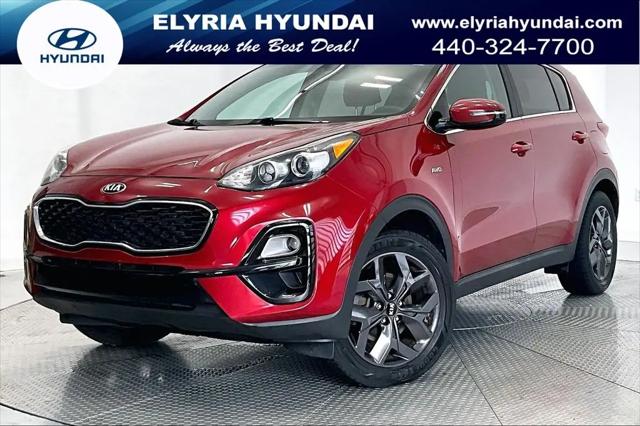 2022 Kia Sportage LX for sale in Elyria, OH