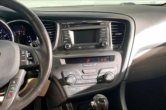 2012 Kia Optima EX Turbo