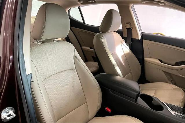 2012 Kia Optima EX Turbo