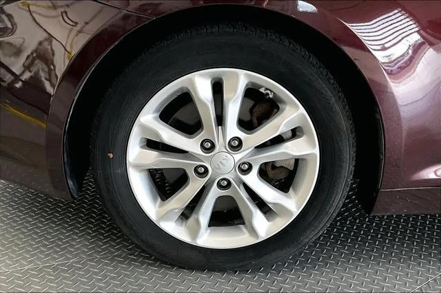 2012 Kia Optima EX Turbo
