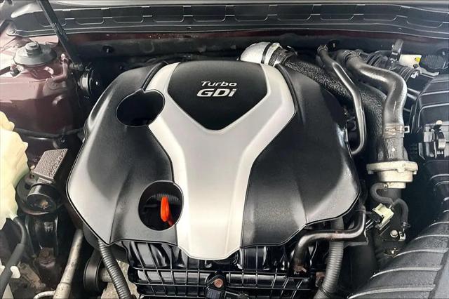 2012 Kia Optima EX Turbo
