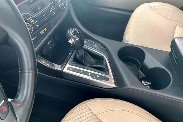 2012 Kia Optima EX Turbo