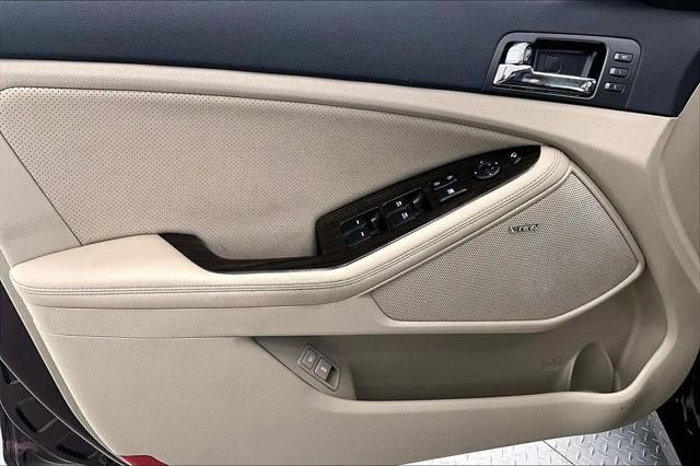 2012 Kia Optima EX Turbo