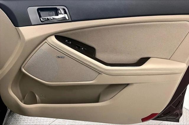 2012 Kia Optima EX Turbo
