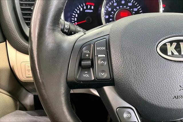 2012 Kia Optima EX Turbo